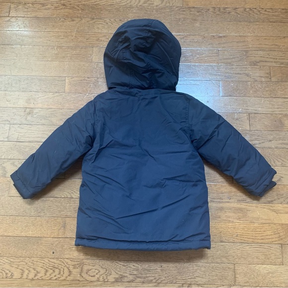 Old Navy Unisex Hooded Zip-Front Water-Resistant Jacket for Toddler 4T NEW!! - Picture 2 of 10